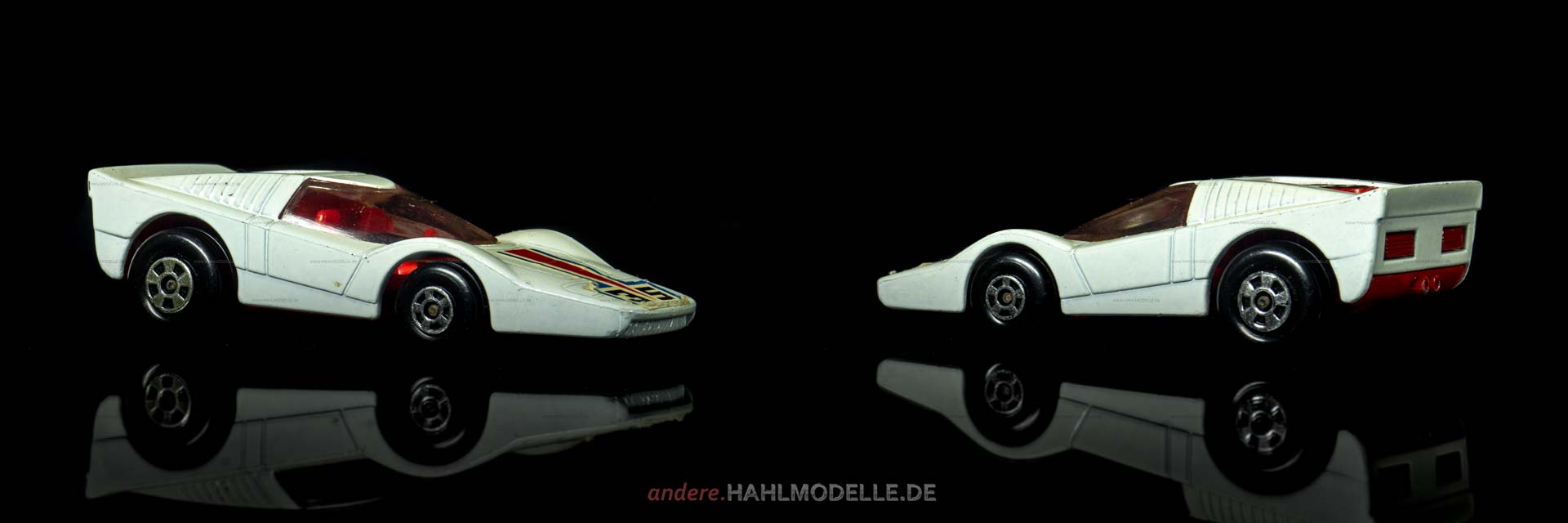 „Fandango“ | Sportwagen | Lesney Products & Co. Ltd. | Matchbox Rolamatics | 1:60 | www.andere.hahlmodelle.de