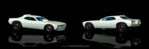 Plymouth Barracuda (3. Gen.) | Dragster | Mattel Inc. Hong Kong | Moongoose vs. Snake | 1:64 | www.andere.hahlmodelle.de