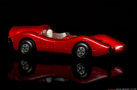„Turbo Fury“ | Sportwagen | Lesney Products & Co. Ltd. | Matchbox Rolamatics | 1:63 | www.andere.hahlmodelle.de