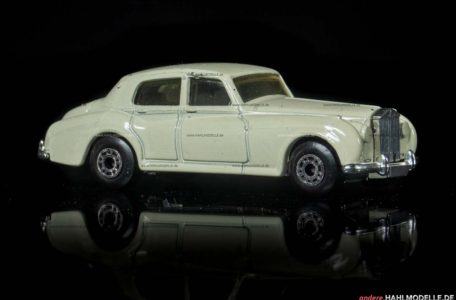 Rolls-Royce Silver Cloud | Limousine | Matchbox Intl. Ltd. | 1:69 | www.andere.hahlmodelle.de