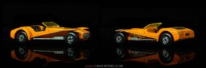 Lotus Seven | Roadster | Lesney Products & Co. Ltd. | 1:51 | Matchbox Superfast „Lotus Super Seven“ | www.andere.hahlmodelle.de