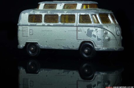 Volkswagen Bulli (Typ 2 T1) | Bus | Lesney Products & Co. Ltd. | 1:63 | Matchbox „Volkswagen Camper“ | www.andere.hahlmodelle.de