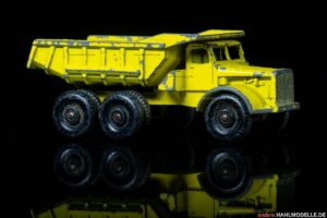 Euclid Truck R24 (10-Wheel Quarry Truck) | Muldenkipper | Lesney Products & Co. Ltd. | 1:46 | Matchbox „Euclid Dump Truck“ | www.andere.hahlmodelle.de