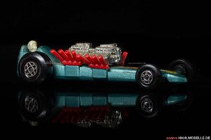 „Slingshot Dragster“ | Dragster | Lesney Products & Co. Ltd. | 1:68 | Matchbox Superfast | www.andere.hahlmodelle.de