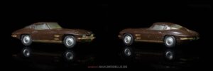 Chevrolet Corvette C2 „Sting Ray“ | Coupé | Mettoy Playcraft Ltd. | 1:43 | www.andere.hahlmodelle.de