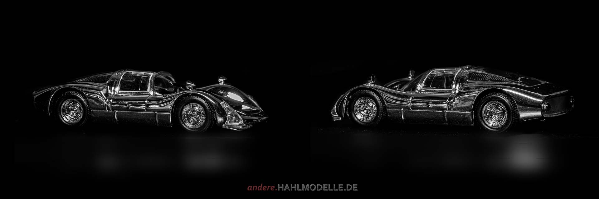 Porsche 906 | Motorsport | Ixo | 1:43 | www.andere.hahlmodelle.de