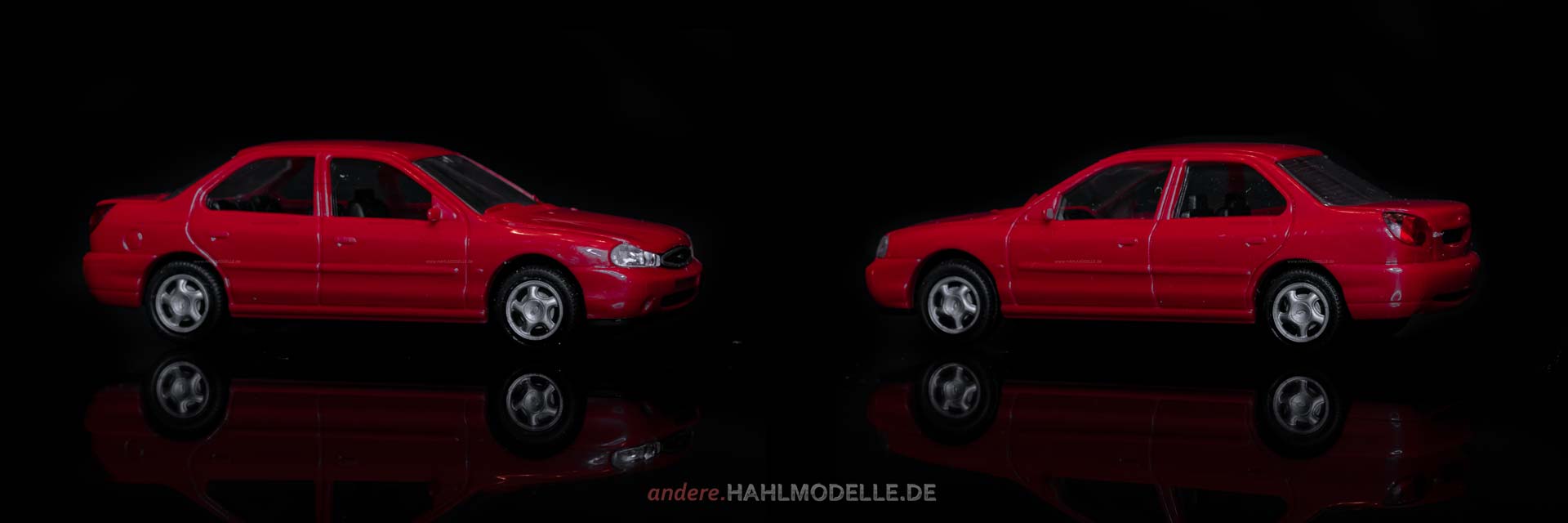 Ford Mondeo '97 Ghia | Limousine | Rietze | 1:87 | www.andere.hahlmodelle.de