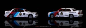BMW M3 (E30) | Limousine | Motorsport | Herpa | 1:87 | www.andere.hahlmodelle.de
