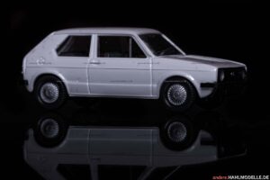 Volkswagen Golf I | Limousine (Typ 17) | Wiking | 1:87 | www.andere.hahlmodelle.de