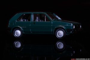 Volkswagen Golf II | Limousine (Typ 19E / 1G1) | Wiking | 1:87 | www.andere.hahlmodelle.de