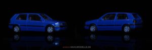 Volkswagen Golf III | Limousine (Typ H) | Wiking | 1:87 | www.andere.hahlmodelle.de