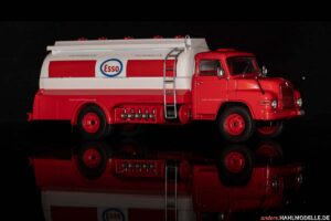 MAN 626 II | LKW Tankwagen | Ixo | 1:43 | www.andere.hahlmodelle.de