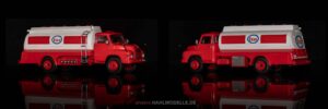 MAN 626 II | LKW Tankwagen | Ixo | 1:43 | www.andere.hahlmodelle.de