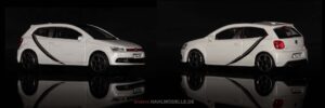 Volkswagen Polo V GTI (Typ 6R) | Limousine | Bburago | 1:43 | www.andere.hahlmodelle.de
